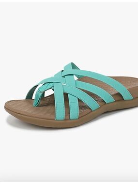 Vionic Tia Women's Sandal Women's Comfortable Orthotic Arch Support Sandal 7
